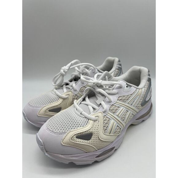Asics Gel-K1011 White Cream 1203A756 Men\'s Size 8.5 New main image 8